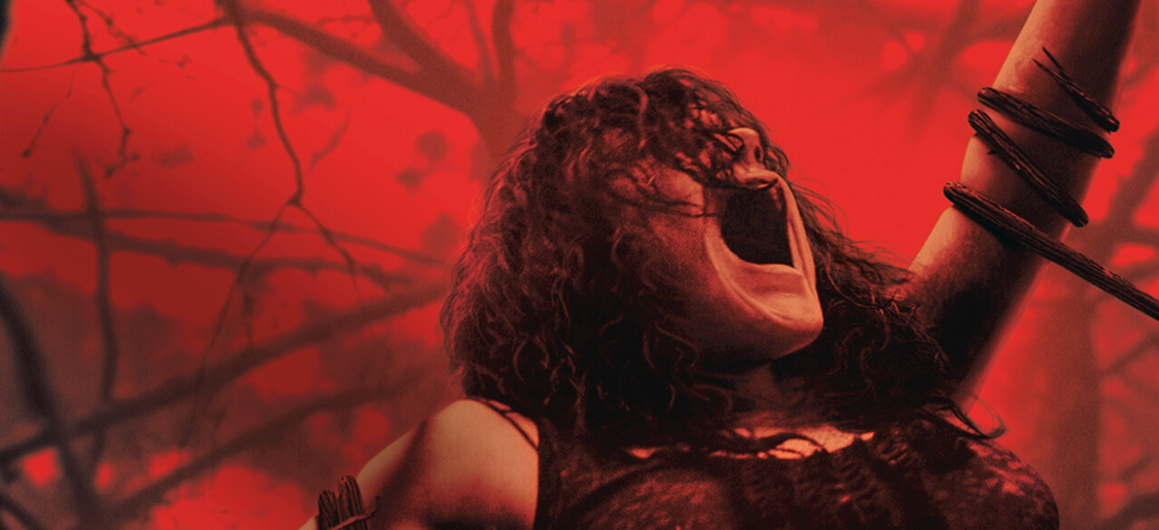 《鬼玩人》超级史诗：死灵之书唤醒的丛林木屋血色噩梦